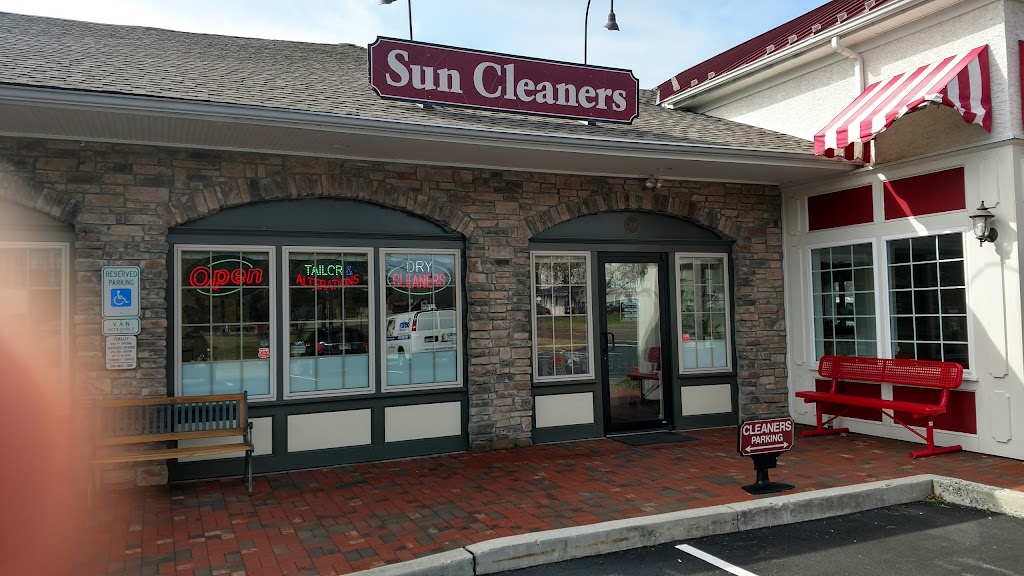 Sun Cleaners (dry cleaners) | 1202 Gravel Pike #300, Schwenksville, PA 19473 | Phone: (610) 287-2100