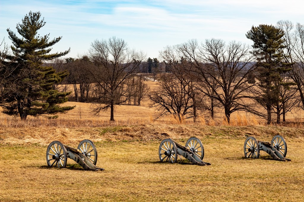 US National Park Service | 1400 N Outer Line Dr, King of Prussia, PA 19406 | Phone: (610) 783-1000