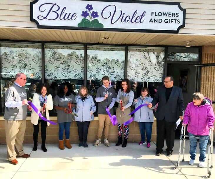 Blue Violet Flowers and Gifts | 302 White Horse Pike b7, Atco, NJ 08004 | Phone: (856) 336-2548