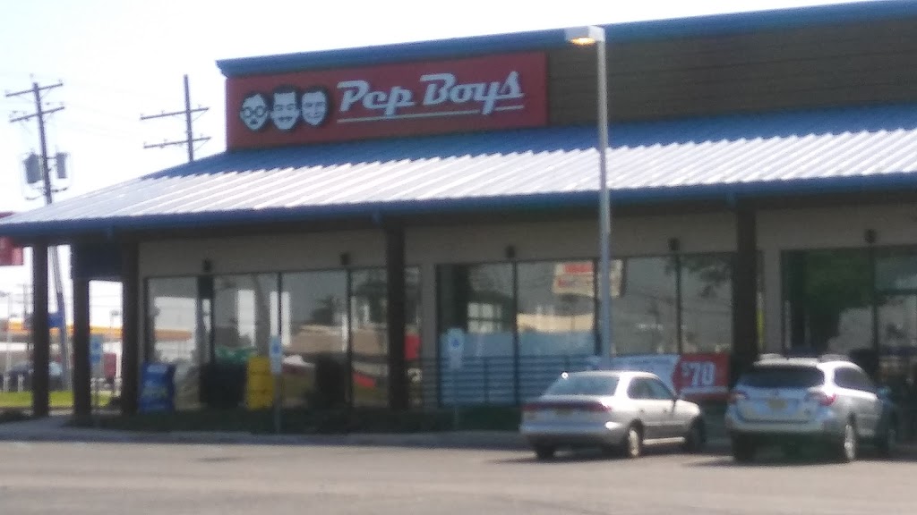 Pep Boys | 598 NJ-38, Maple Shade, NJ 08052 | Phone: (856) 235-0652