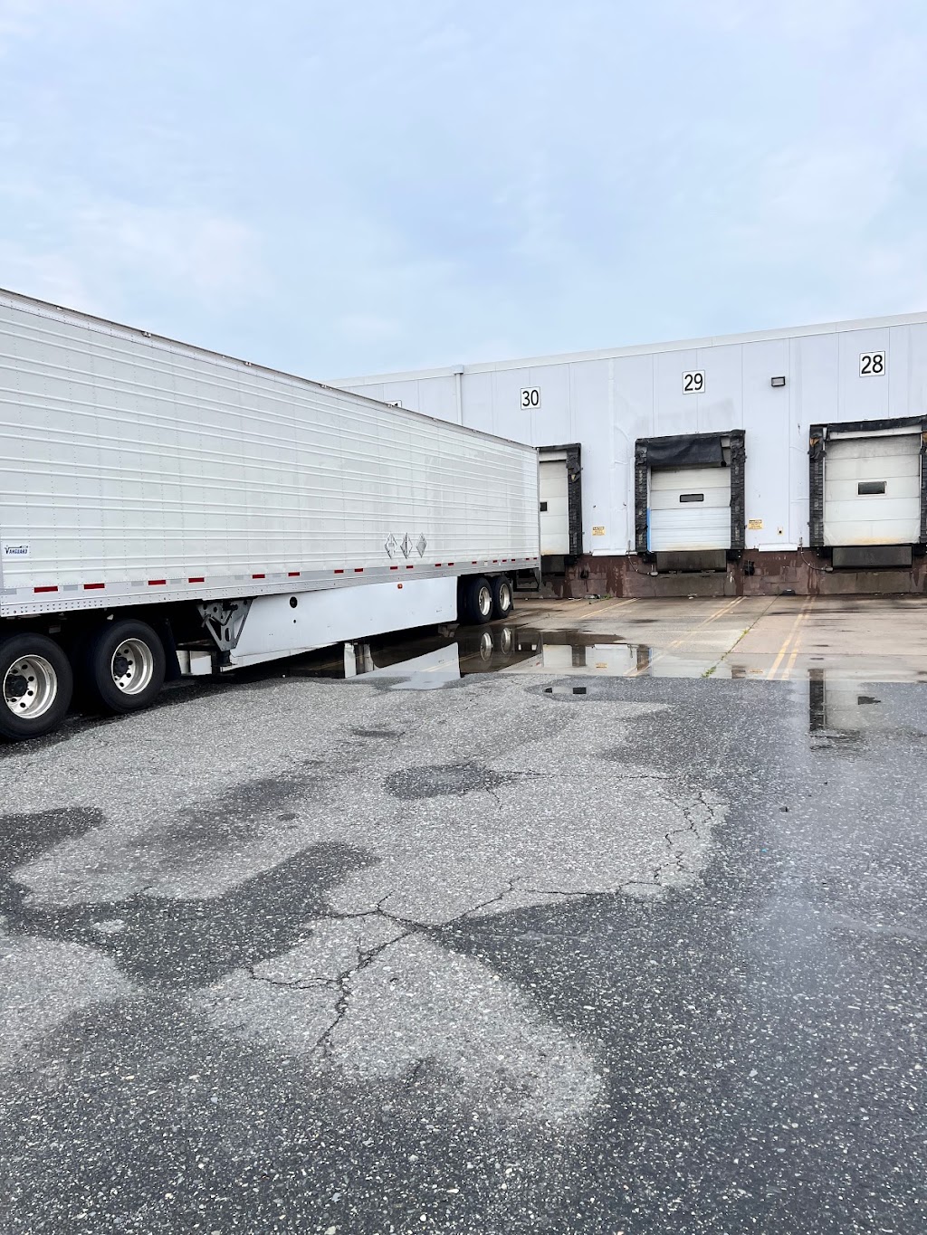 Americold Logistics Mullica Hill | 540 Franklinville Rd, South Harrison, NJ 08062 | Phone: (856) 478-6300