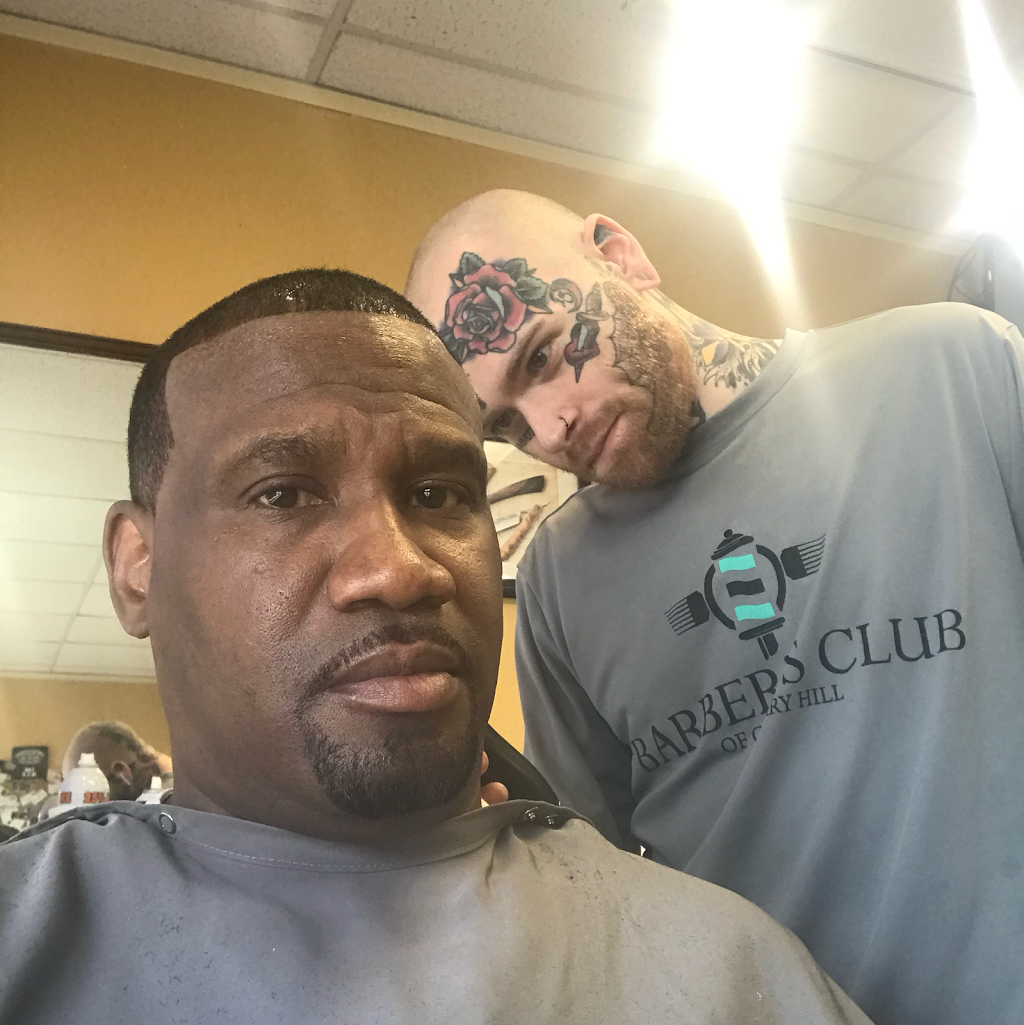 Barbers Club Of Cherry Hill | 2442 NJ-38, Cherry Hill, NJ 08002 | Phone: (856) 333-6493