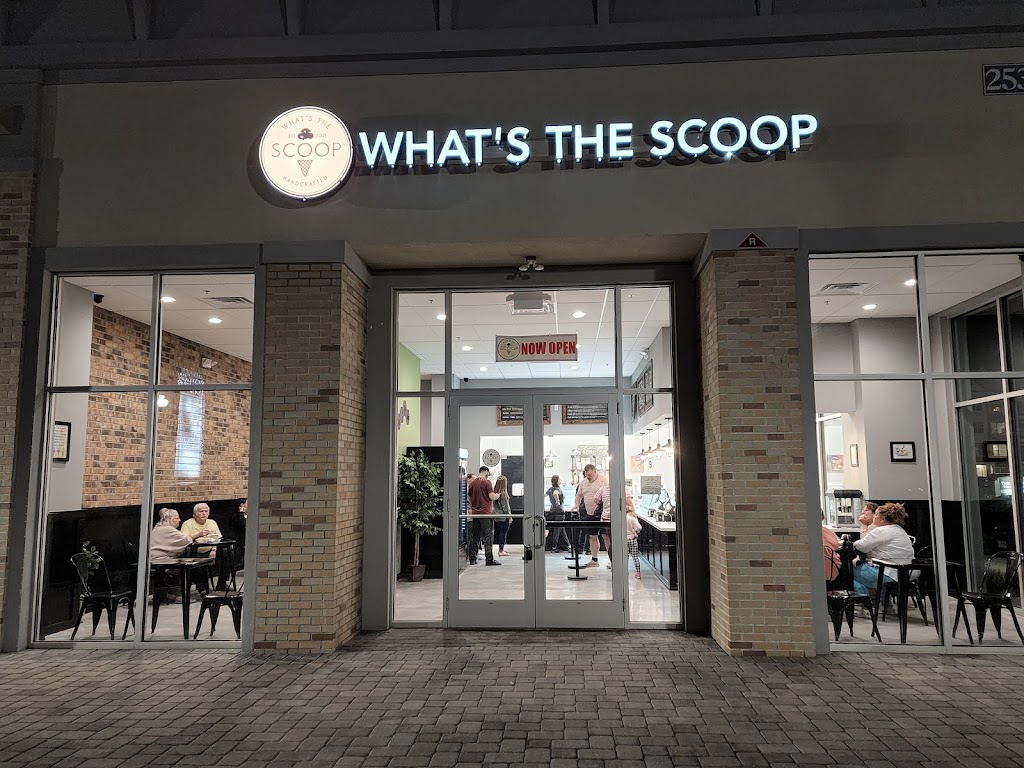 Whats The Scoop | 253 Hurffville - Cross Keys Rd, Sewell, NJ 08080 | Phone: (856) 556-3256