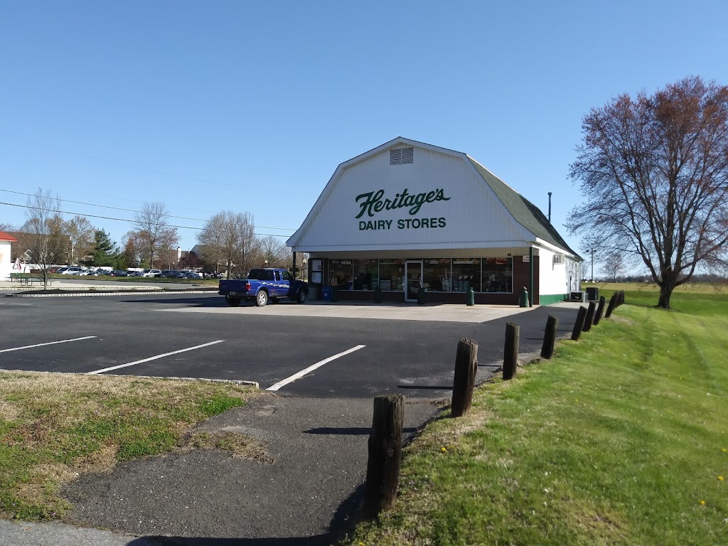 Heritages Dairy Stores | 199 East Ave, Woodstown, NJ 08098 | Phone: (856) 769-1212