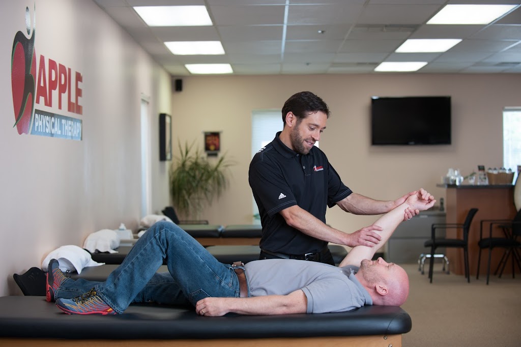 Apple Physical Therapy, LLC | 5000 Sagemore Dr #202, Marlton, NJ 08053 | Phone: (856) 334-8012