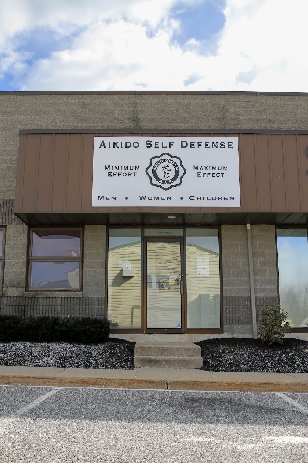 Garden State Aikido Kokikai | 575 NJ-73, Berlin Township, NJ 08091 | Phone: (856) 335-5727