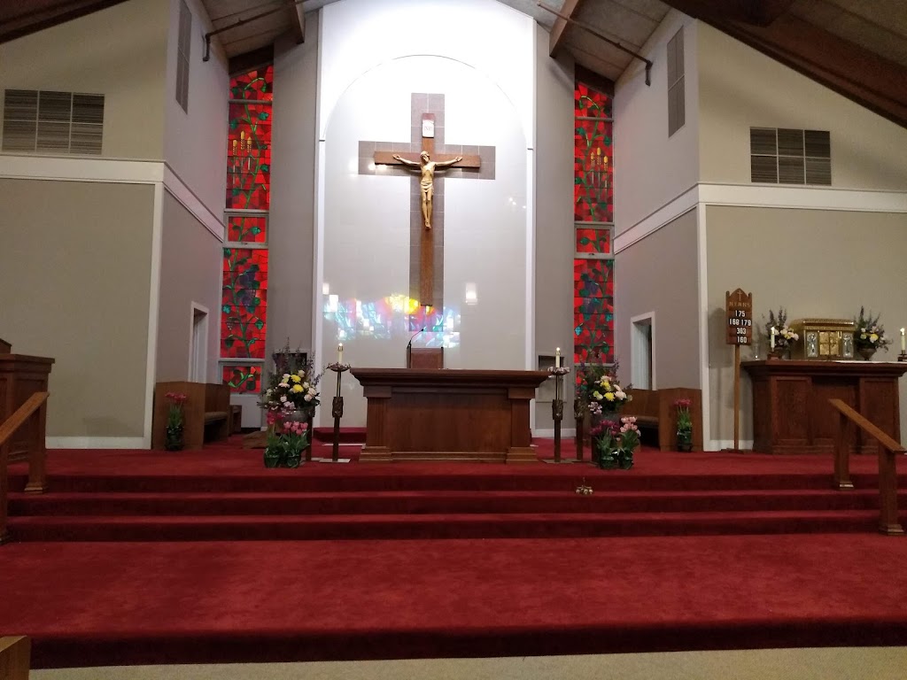 St Vincent de Paul Church | 654 Hatboro Rd, Richboro, PA 18954 | Phone: (215) 357-5905