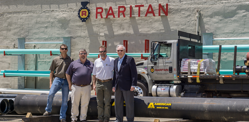 Raritan Pipe & Supply | 600 Jersey Ave, Gloucester City, NJ 08030 | Phone: (856) 212-0050