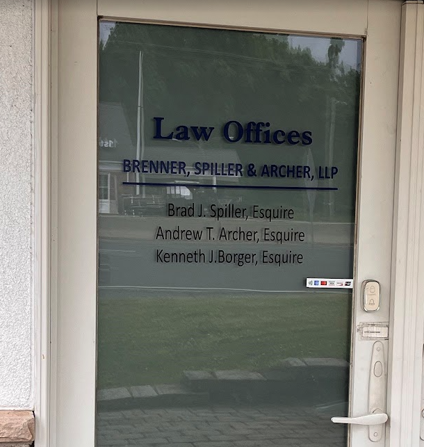 Brenner Spiller & Archer | 125 NJ-73 West, Berlin Township, NJ 08091 | Phone: (856) 963-5000