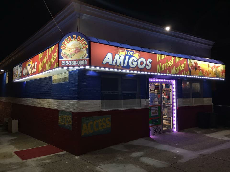 Los Amigos | 1034 Foulkrod St, Philadelphia, PA 19124 | Phone: (215) 288-0880