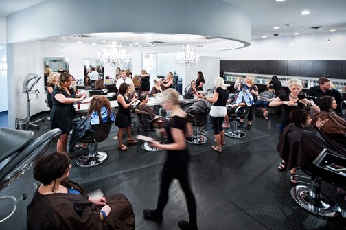 Thrive Salon | 2076 East, NJ-70, Cherry Hill, NJ 08003 | Phone: (856) 751-0014