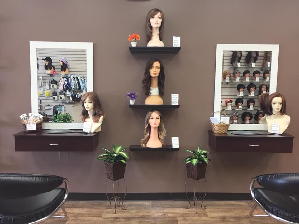 Wig Elegance | 1595 Big Oak Rd, Yardley, PA 19067 | Phone: (215) 945-4900