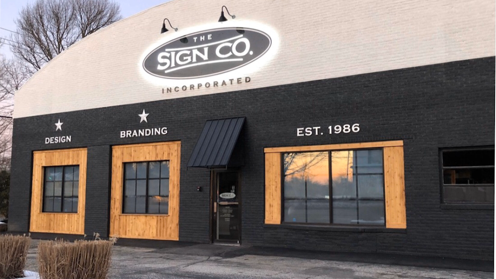 The Sign Company, Inc. | 2 S White Horse Pike, Waterford Works, NJ 08089 | Phone: (856) 753-4545