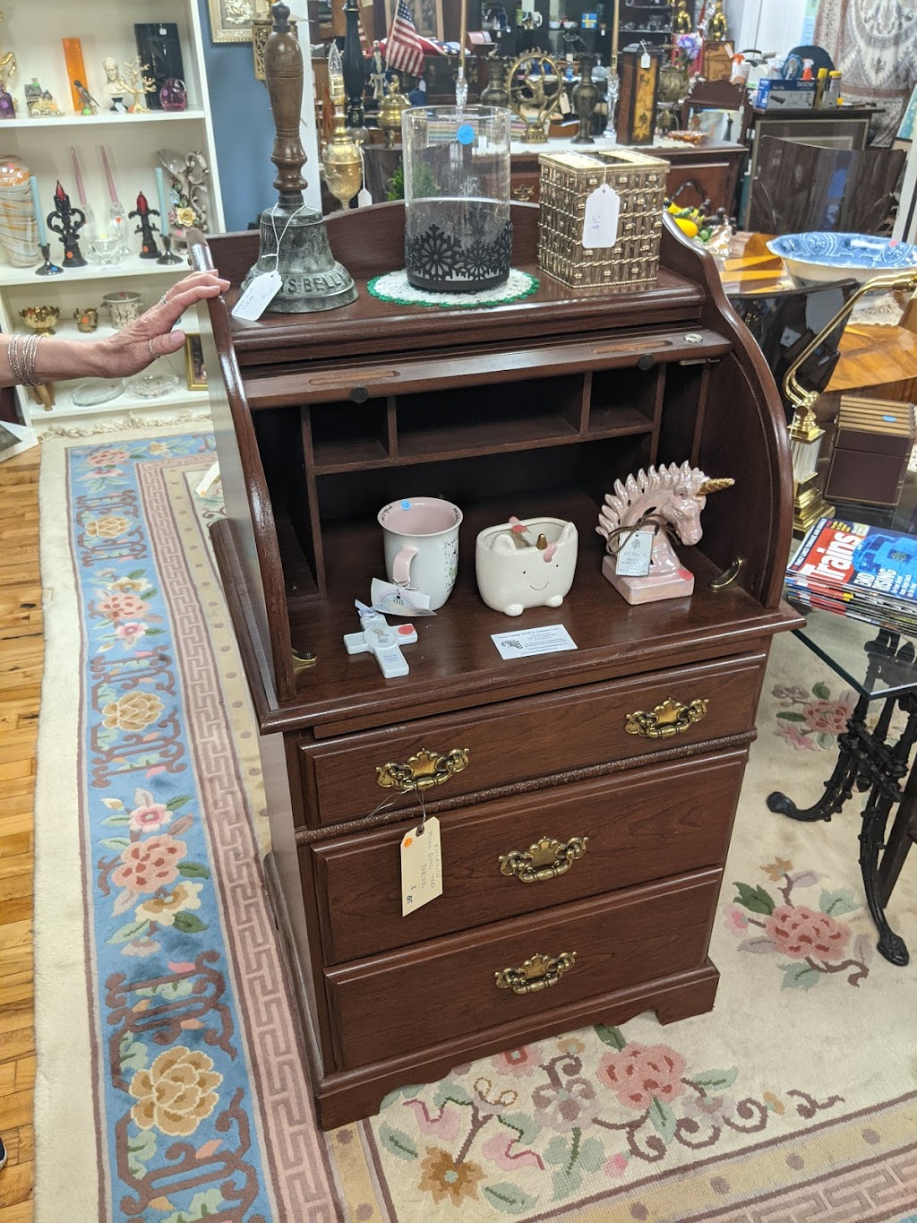 Venus Vintage Thrift and Antiques | 178 Penn Ave, Telford, PA 18969 | Phone: (215) 239-6070