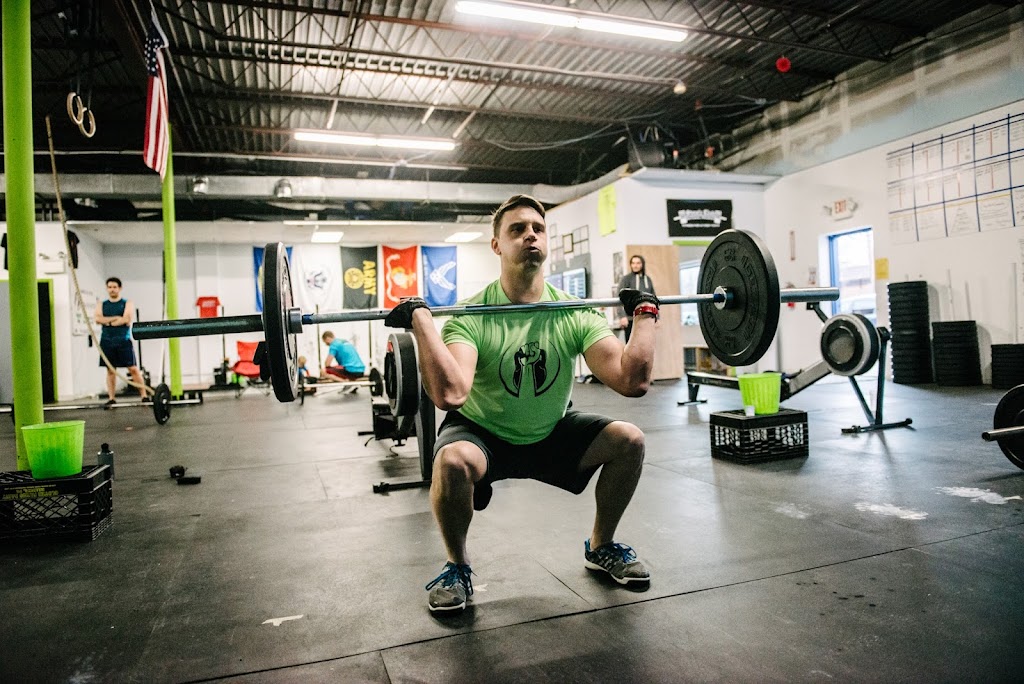 CrossFit MontCo | 2915 Hannah Ave, East Norriton, PA 19401 | Phone: (484) 238-0473