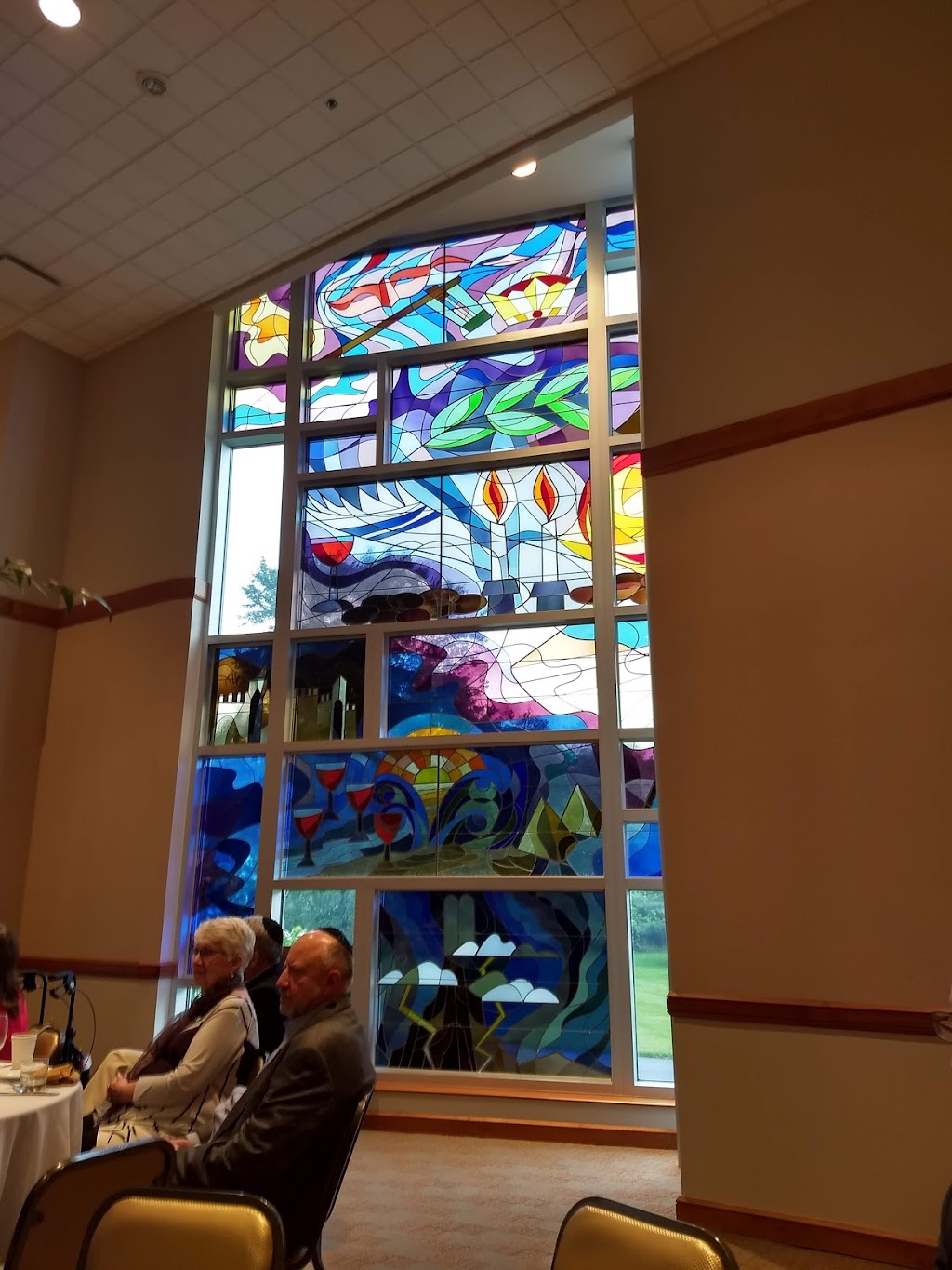 Congregation Beth El | 375 Stony Hill Rd, Yardley, PA 19067 | Phone: (215) 493-1707