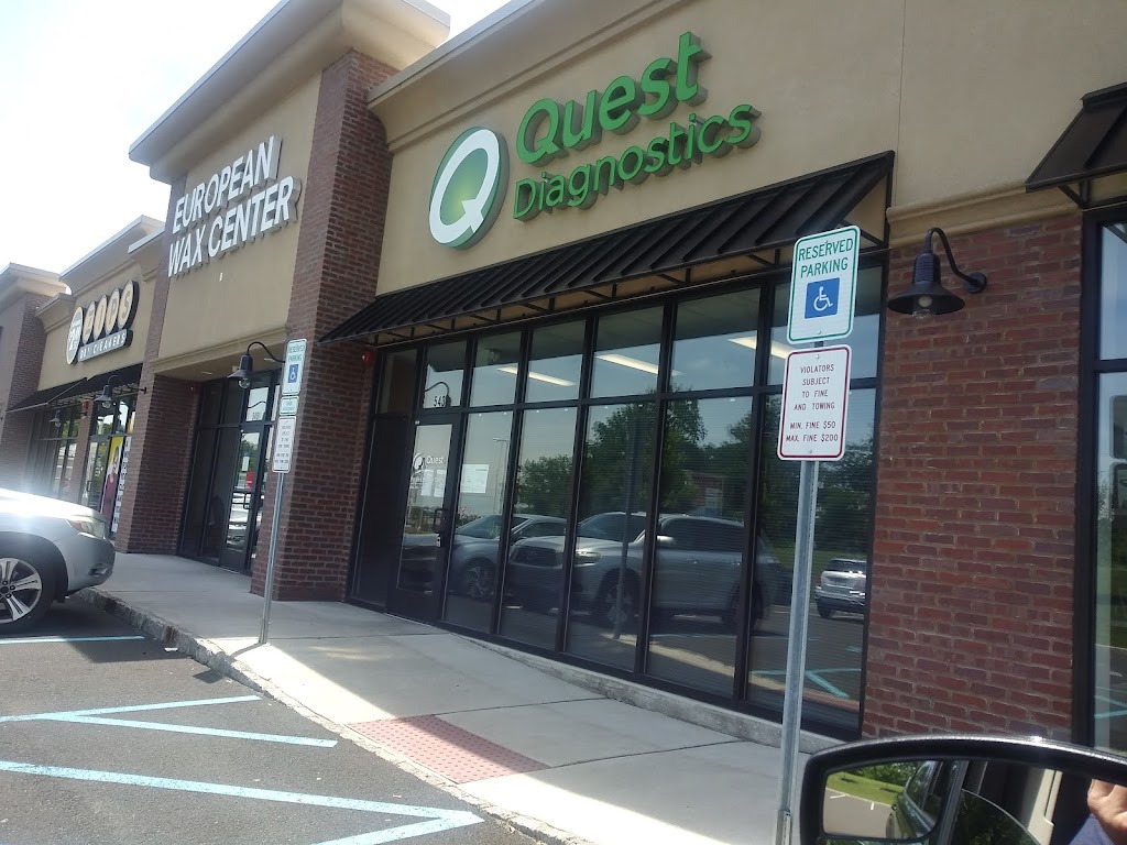 Quest Diagnostics | 543 E Street Rd, Trevose, PA 19053 | Phone: (215) 322-2121