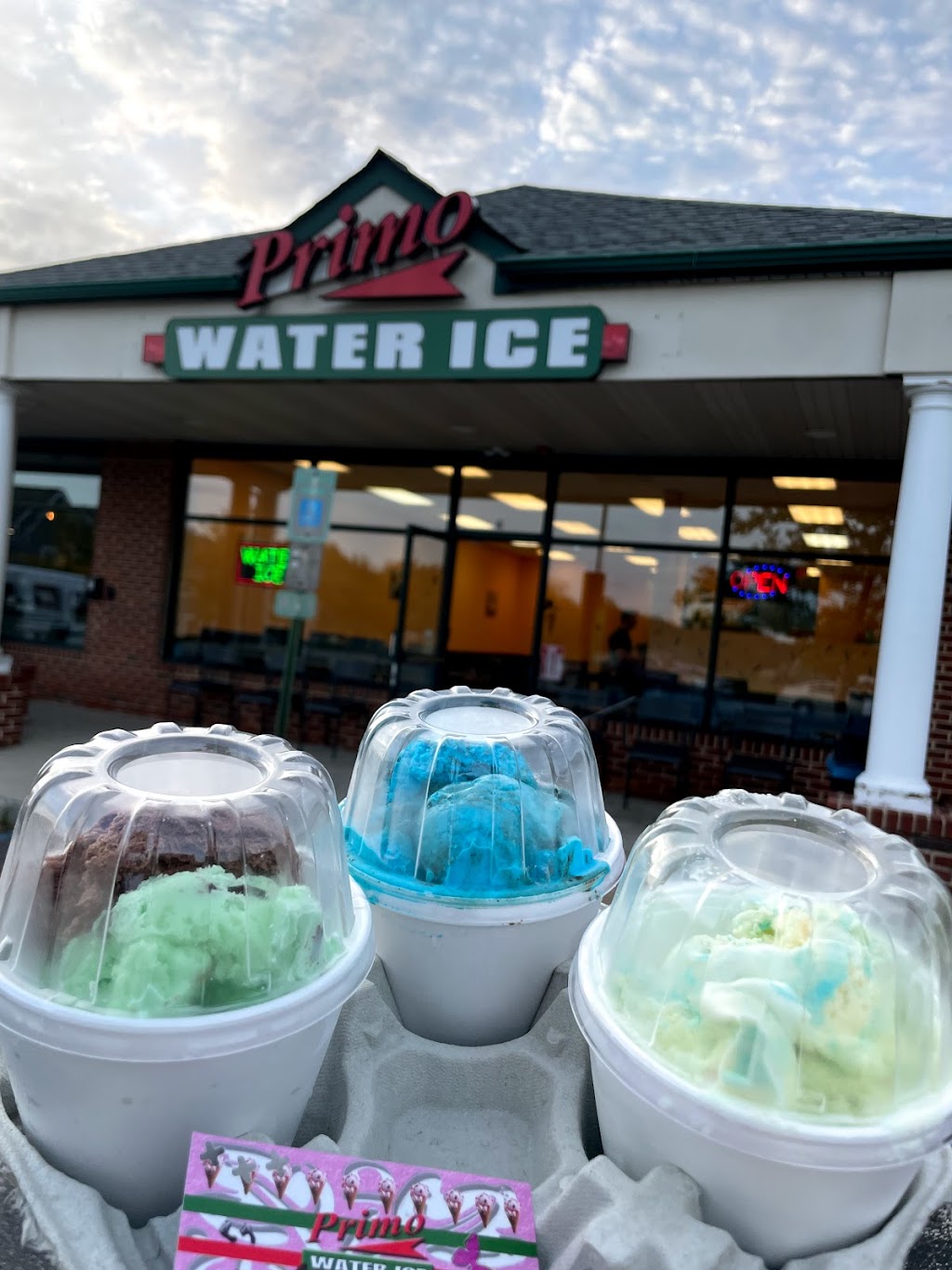 Primo Water Ice of Short Hills | 484 E Evesham Rd, Cherry Hill, NJ 08003 | Phone: (856) 685-7364