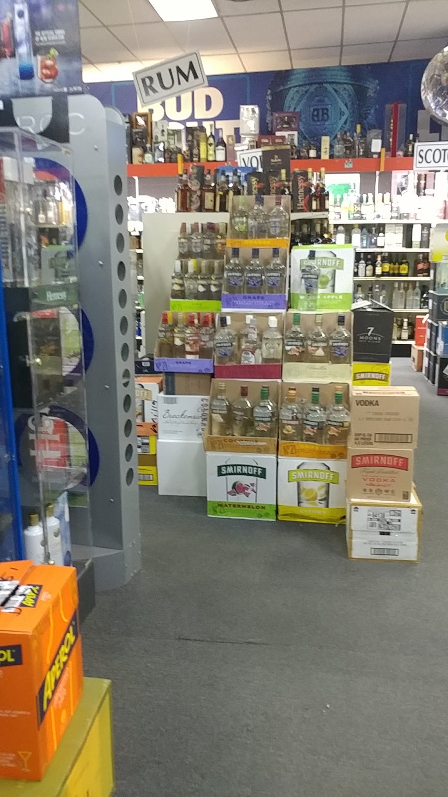 Deptford Liquors | 1076 Delsea Dr, Westville, NJ 08093 | Phone: (856) 251-1008