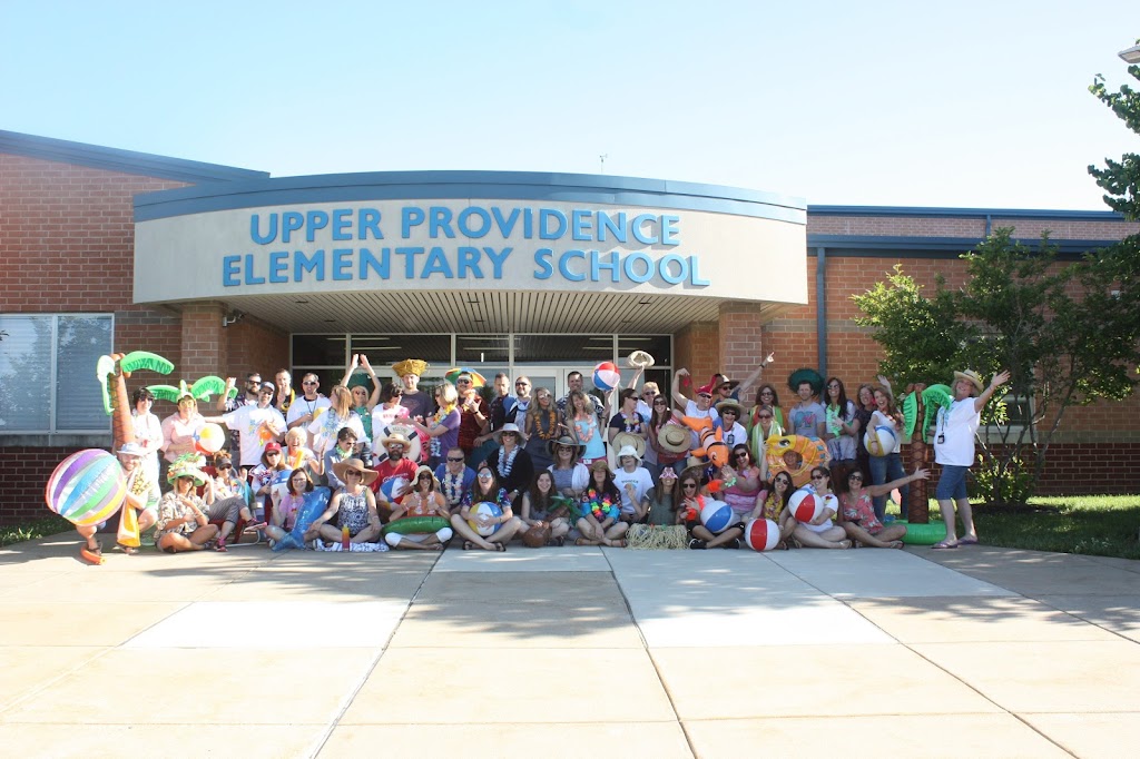Upper Providence Elementary School | 833 S Lewis Rd, Royersford, PA 19468 | Phone: (610) 705-6009