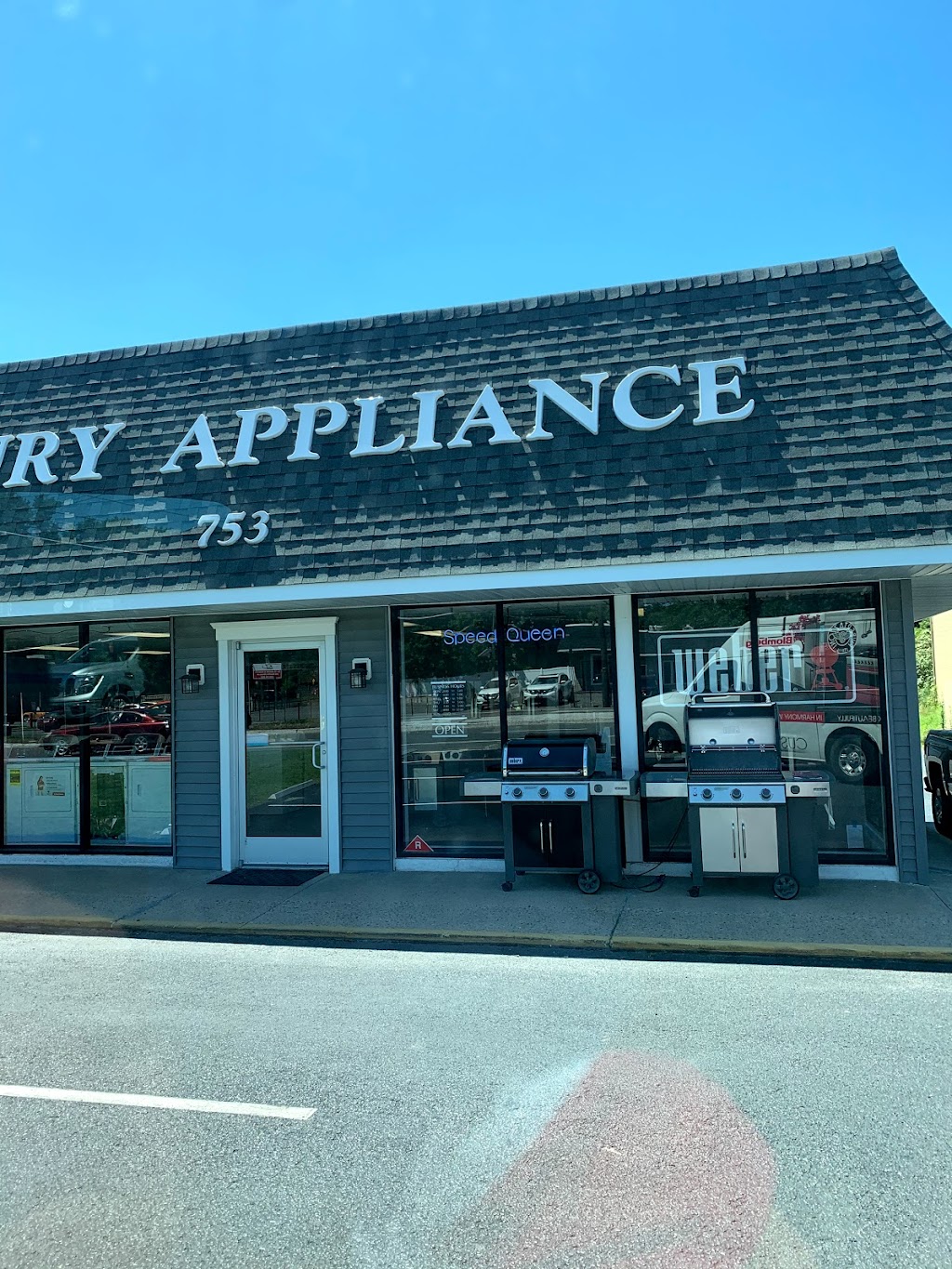 woodbury appliance