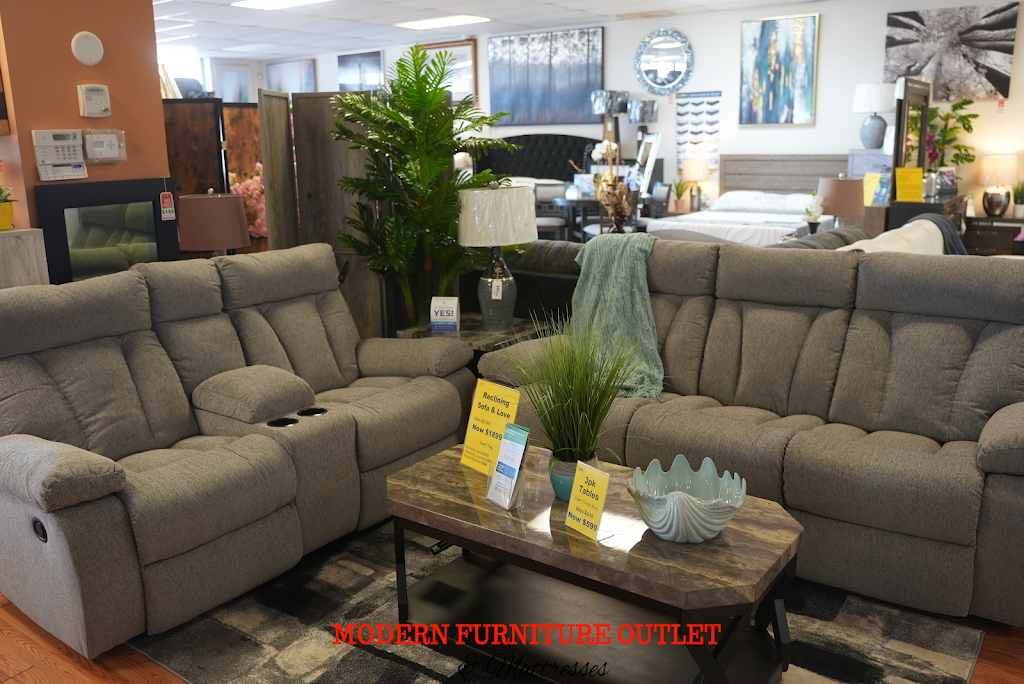 Modern Furniture Outlet & Mattress | 4320 US-130, Willingboro, NJ 08046 | Phone: (609) 526-5600