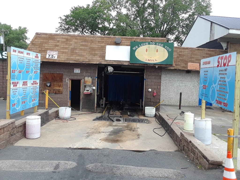 Morton car wash | 1415 Morton Ave, Chester, PA 19013 | Phone: (484) 816-3886