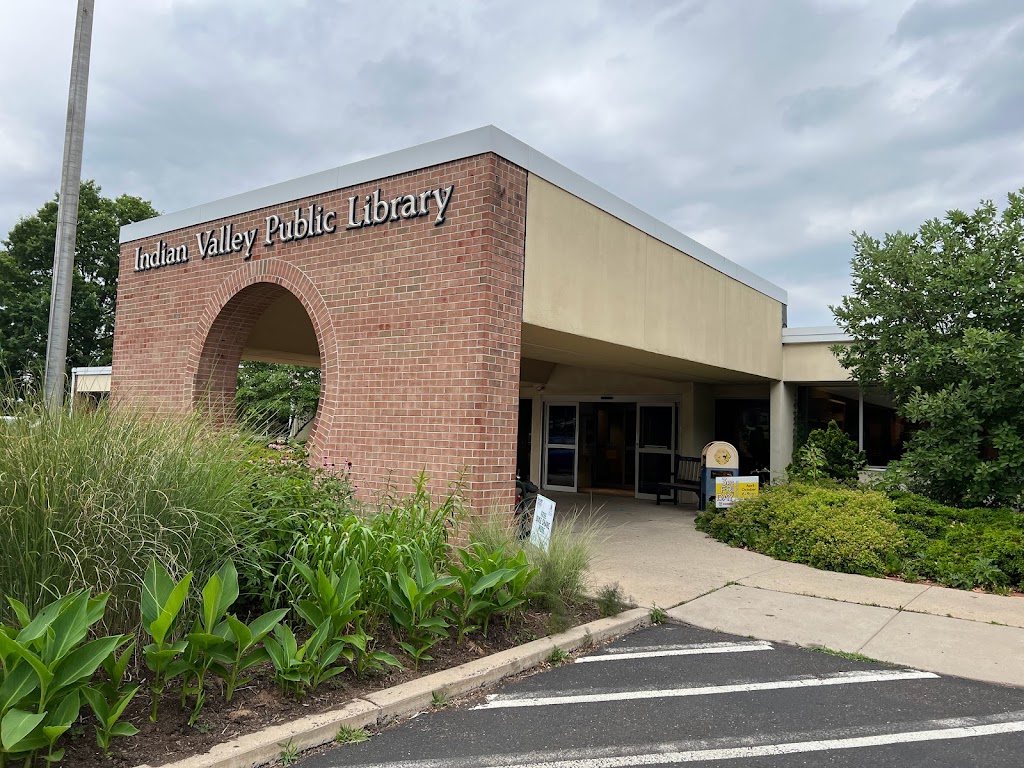 Indian Valley Public Library | 100 E Church Rd Ave, Telford, PA 18969 | Phone: (215) 723-9109