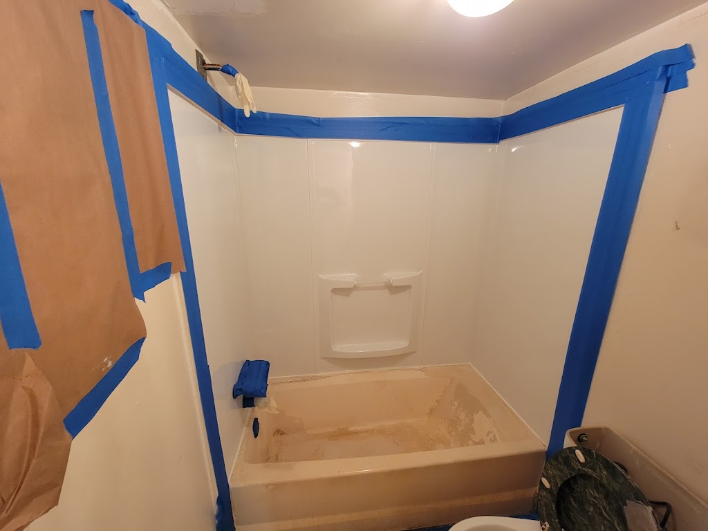 D&E bathtubs refinishing llc | 28 Heron Pl, Clementon, NJ 08021 | Phone: (856) 515-6089