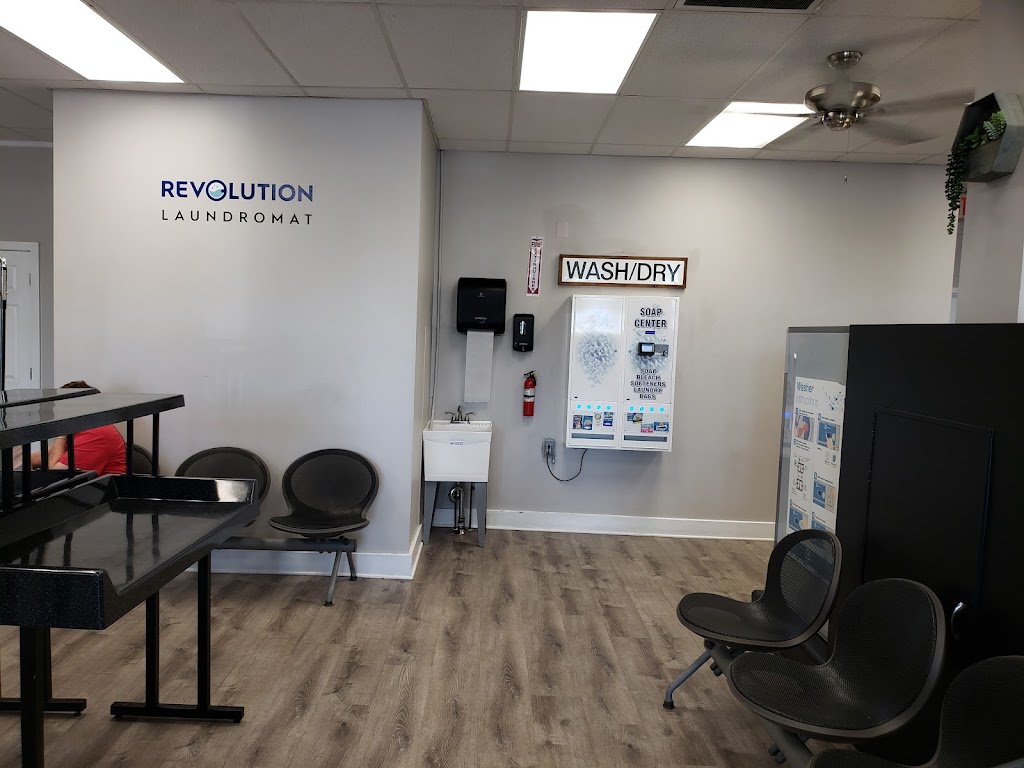 Revolution Laundromat | 3814 Morrell Ave, Philadelphia, PA 19114 | Phone: (215) 941-1494