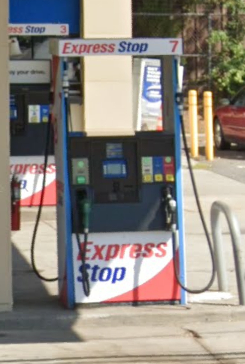 Exxon | 2403 Market St, Marcus Hook, PA 19061 | Phone: (610) 497-8964