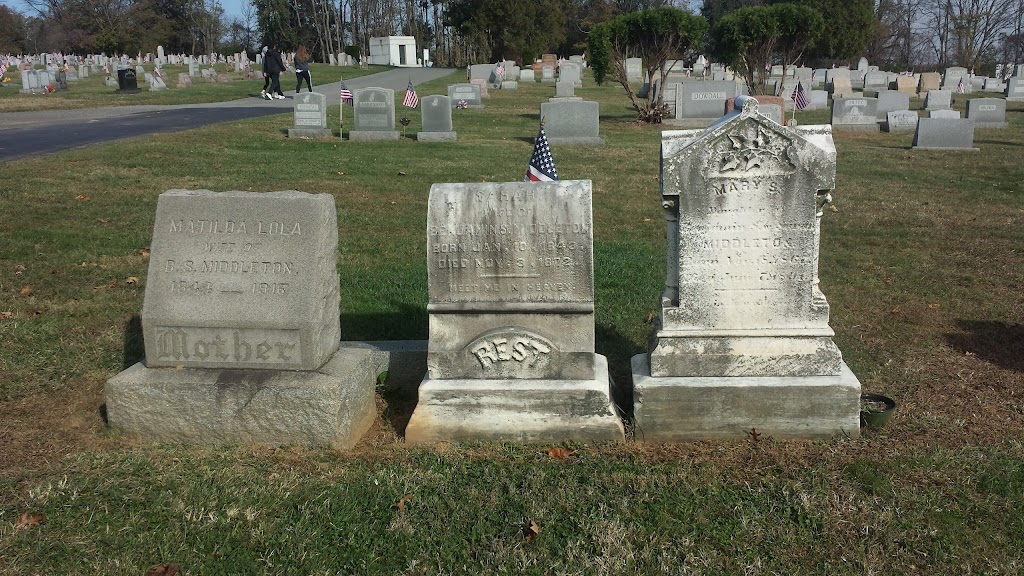 Mount Hope Cemetery in Aston PA | 4010 Concord Rd, Aston, PA 19014 | Phone: (610) 459-5619