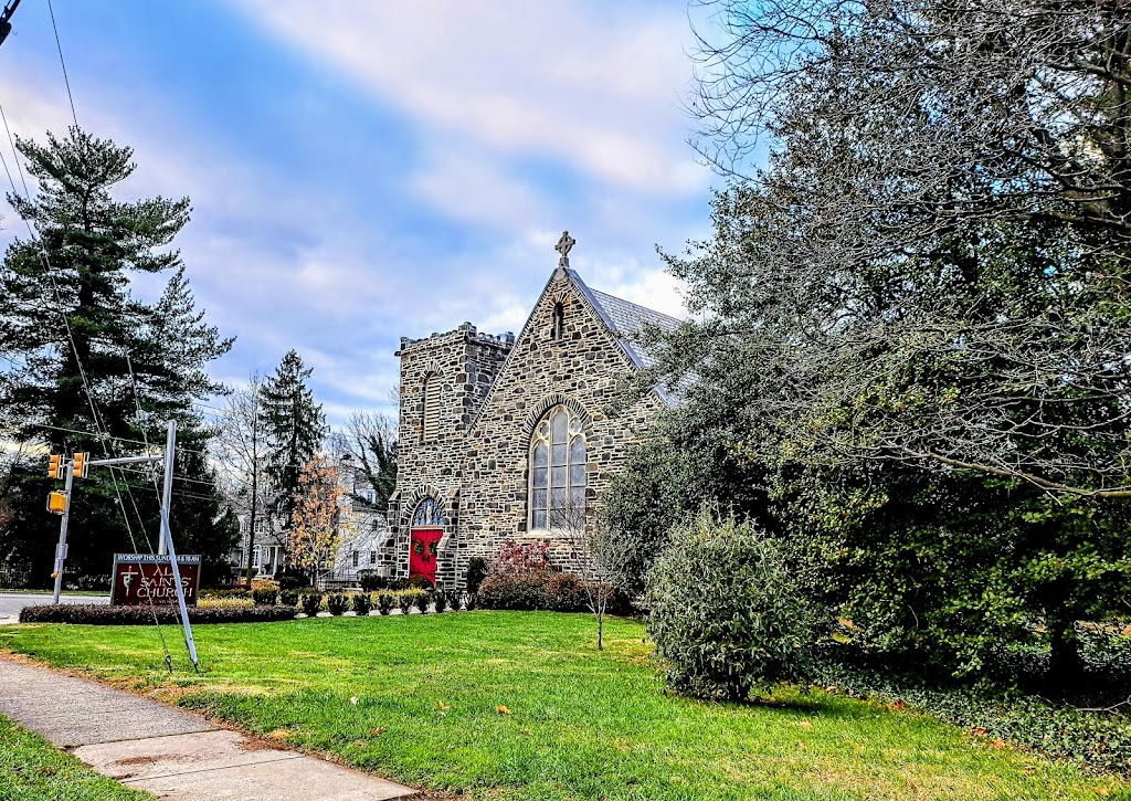 All Saints Church | 1325 Montgomery Ave, Wynnewood, PA 19096 | Phone: (610) 642-4098