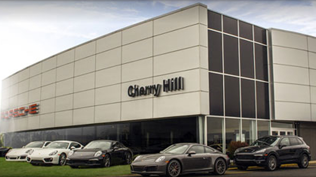 Porsche Cherry Hill Parts | 2261 NJ-70, Cherry Hill, NJ 08002 | Phone: (856) 665-5370