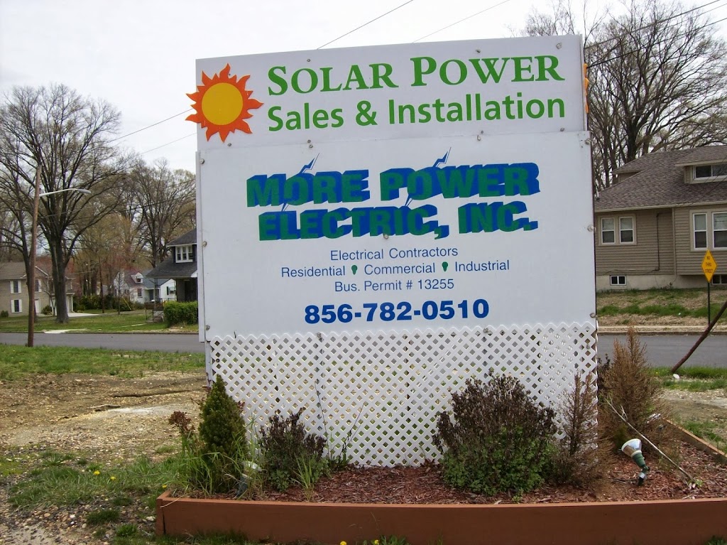 More Power Electric, Inc. | 205 N White Horse Pike, Magnolia, NJ 08049 | Phone: (856) 782-0510