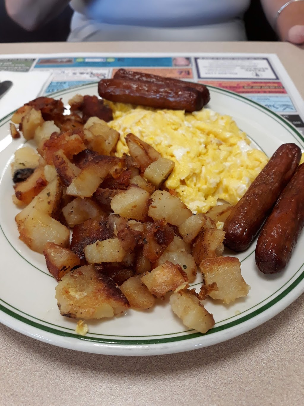 Breakfast Nook Cafe | 1808 Bannard St, Riverton, NJ 08077 | Phone: (856) 543-5014