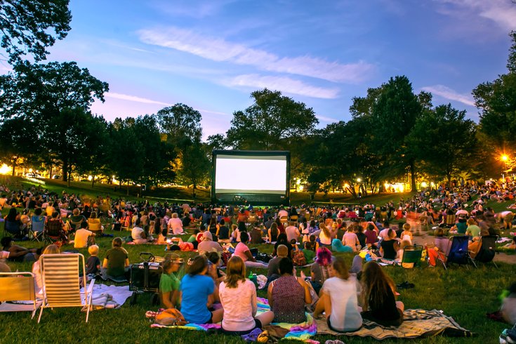 The Outdoor Movie Guys | 604 Hazel Ave, Feasterville-Trevose, PA 19053 | Phone: (267) 225-1977