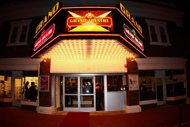 Grand Theatre: Home of the Road Company | 405 S Main St, Williamstown, NJ 08094 | Phone: (856) 728-2120