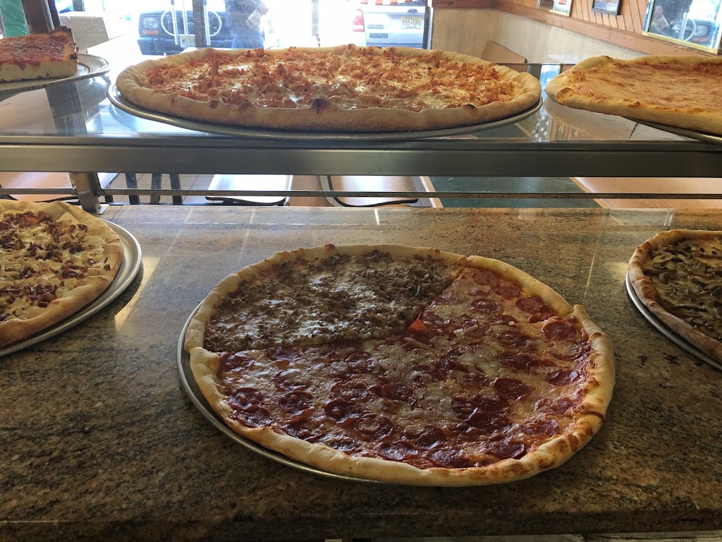 Antoninos Pizza | 224 W Merchant St, Audubon, NJ 08106 | Phone: (856) 547-7911