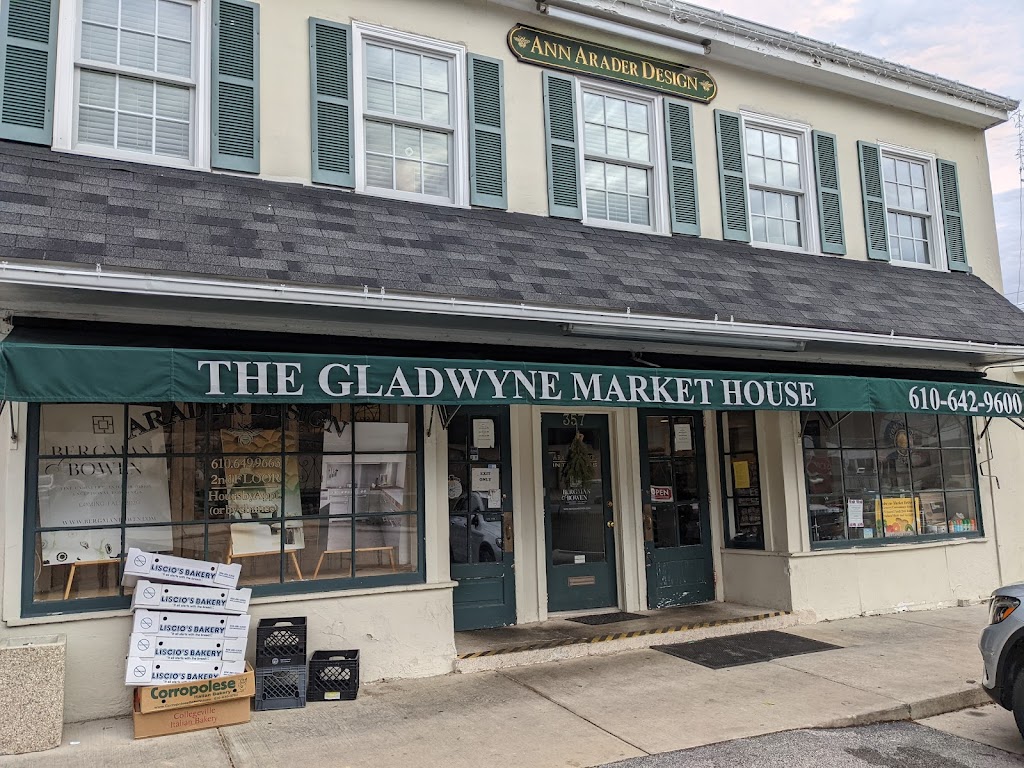 Gladwyne Market | 359 Righters Mill Rd, Gladwyne, PA 19035 | Phone: (610) 642-9600