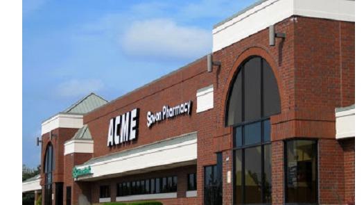 ACME Markets Pharmacy | 501 E Evesham Rd, Runnemede, NJ 08078 | Phone: (856) 939-9107