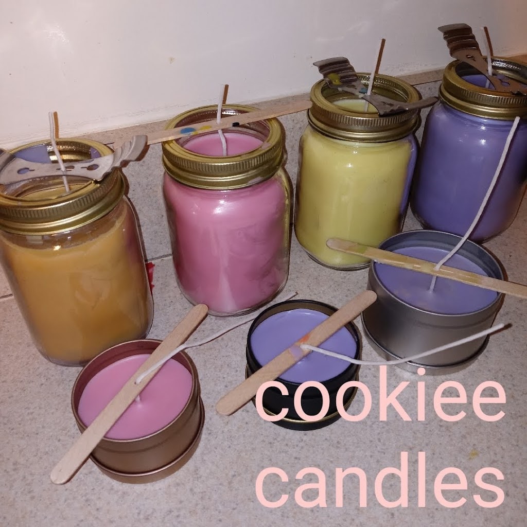 Cookiees candles | 9 Loring Ave, Ewing Township, NJ 08638 | Phone: (609) 526-0672