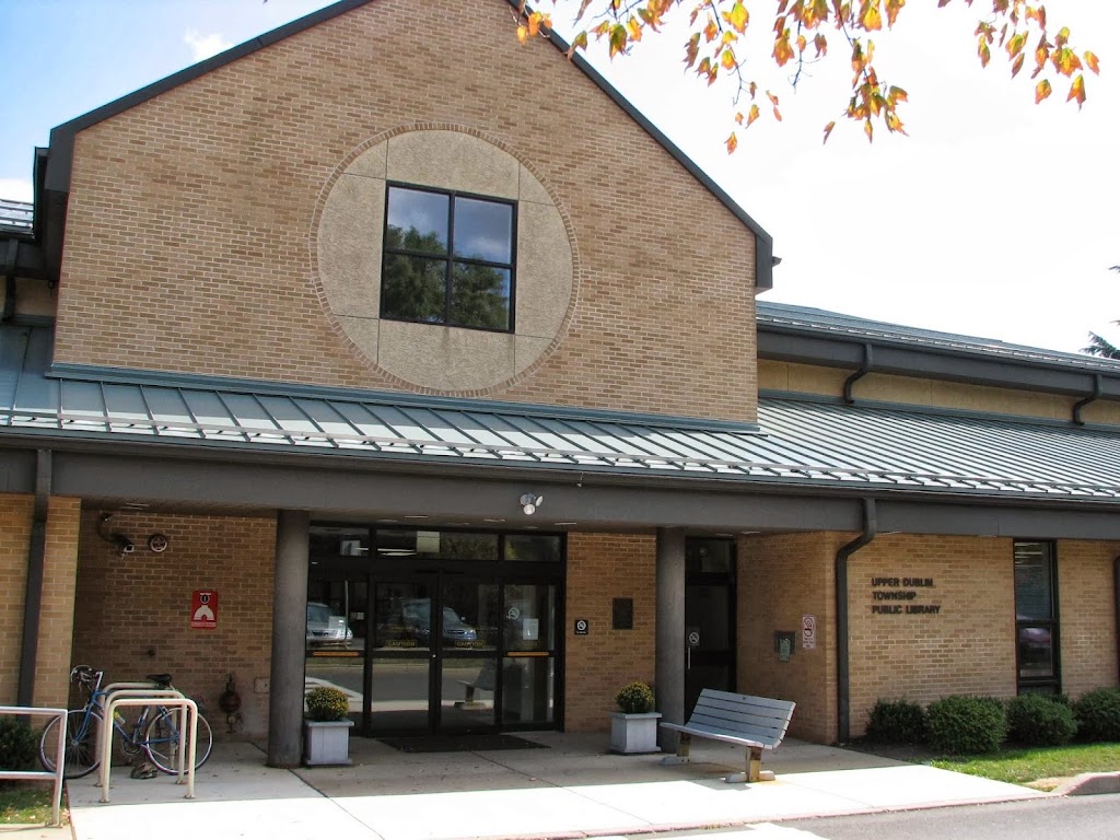 Upper Dublin Public Library | 520 Virginia Dr, Fort Washington, PA 19034 | Phone: (215) 628-8744