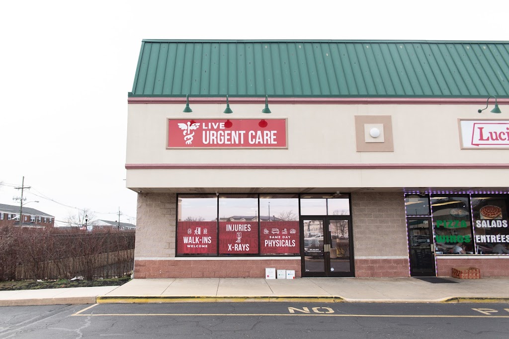 Live Urgent Care | 363 W Browning Rd, Bellmawr, NJ 08031 | Phone: (856) 333-3616