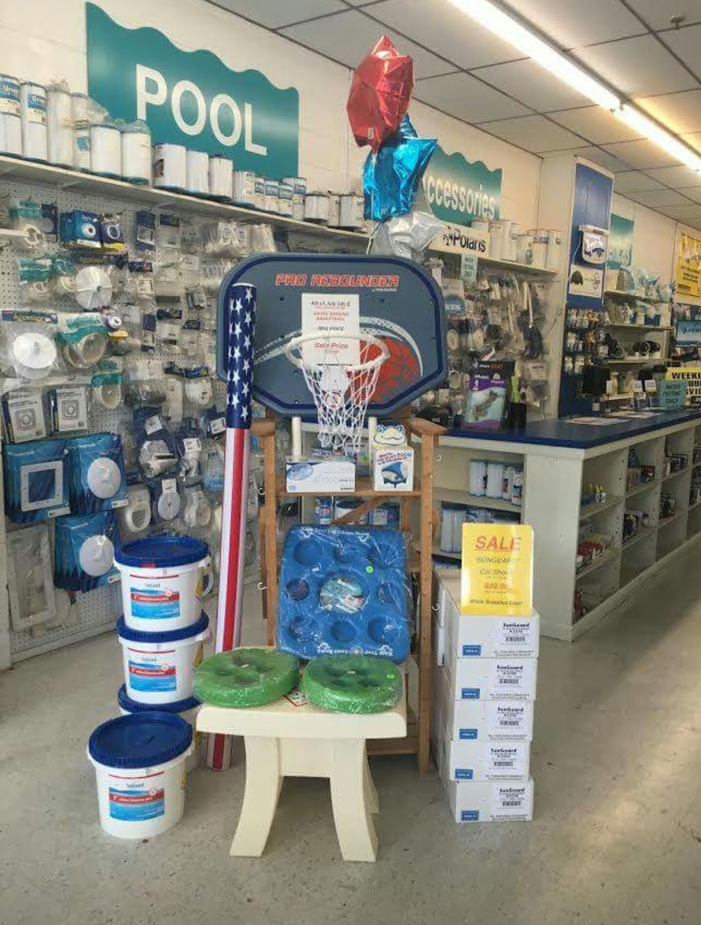 Aquatic Supplies Inc | 1510 Dekalb Pike A, Blue Bell, PA 19422 | Phone: (610) 277-0776