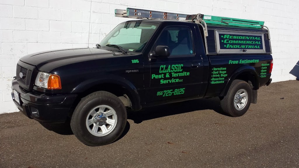 CLASSIC PEST & TERMITE SERVICE | Glassboro, NJ 08028 | Phone: (856) 725-8125