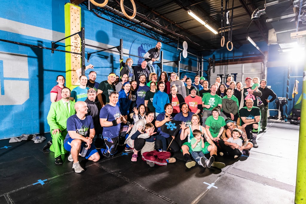 CrossFit MontCo | 2915 Hannah Ave, East Norriton, PA 19401 | Phone: (484) 238-0473