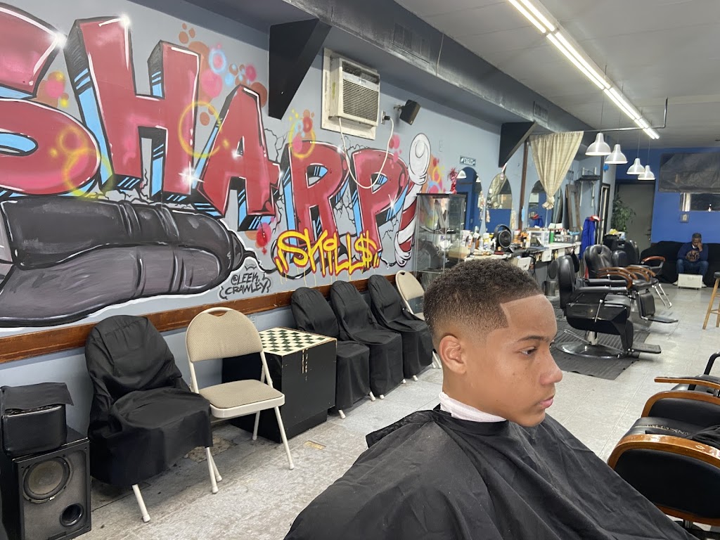 Sharp Skills Barber Shop | 7226 Haverford Ave, Philadelphia, PA 19151 | Phone: (215) 879-6883