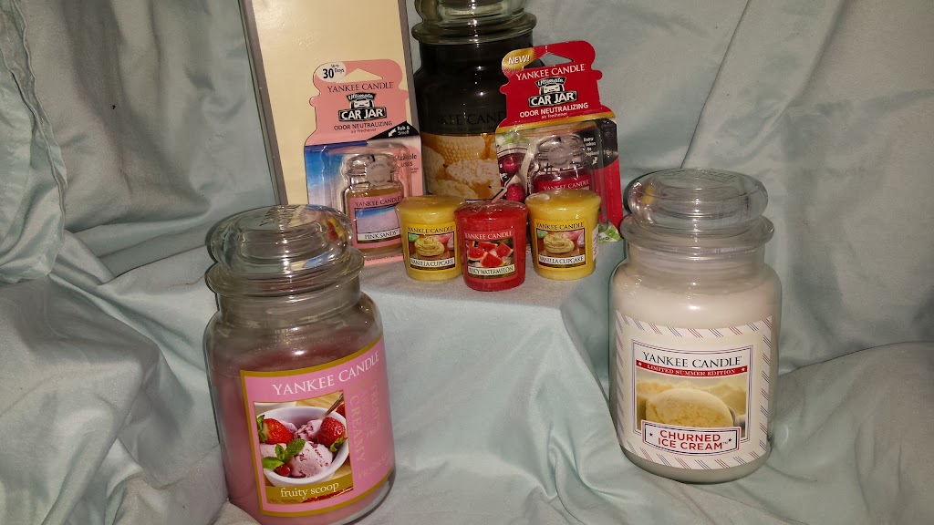 Yankee Candle | 1750 Deptford Center Rd, Woodbury, NJ 08096 | Phone: (856) 686-9089