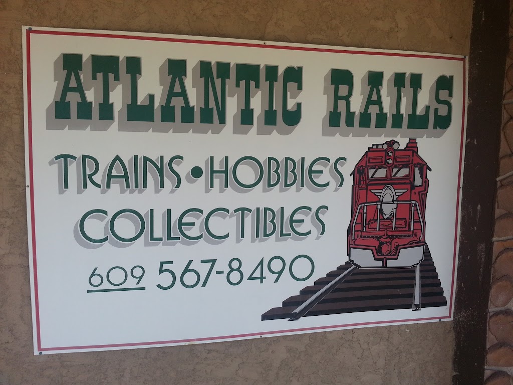 Atlantic Rails | 1228 Mays Landing Rd, Hammonton, NJ 08037 | Phone: (609) 567-8490